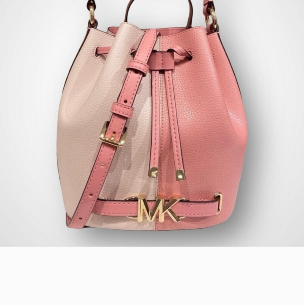 MK Reed bag, NWT, Authentic🍑 - Picture 2 of 10